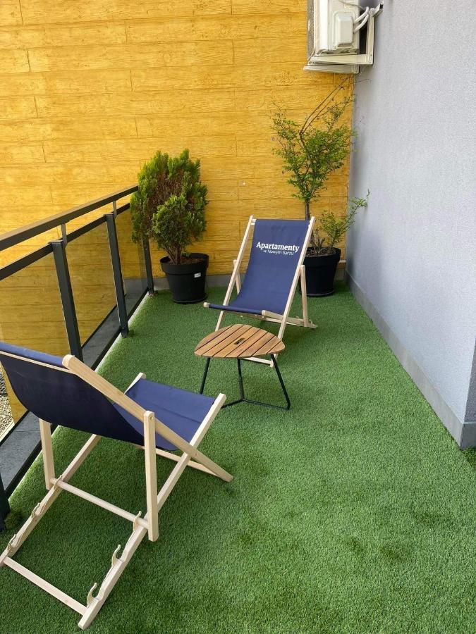 Apartament Aleja Wolnosci Nowy Sacz Exterior photo