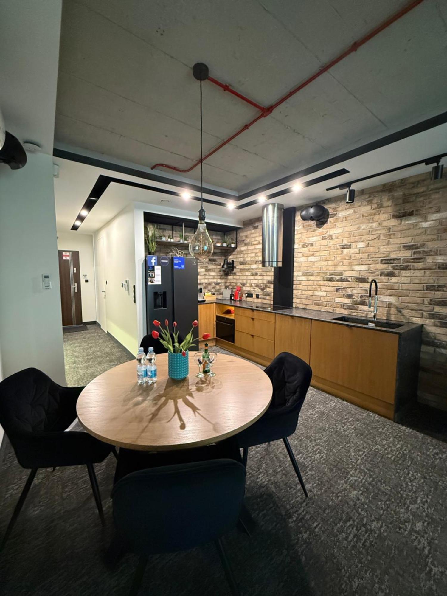Apartament Aleja Wolnosci Nowy Sacz Exterior photo