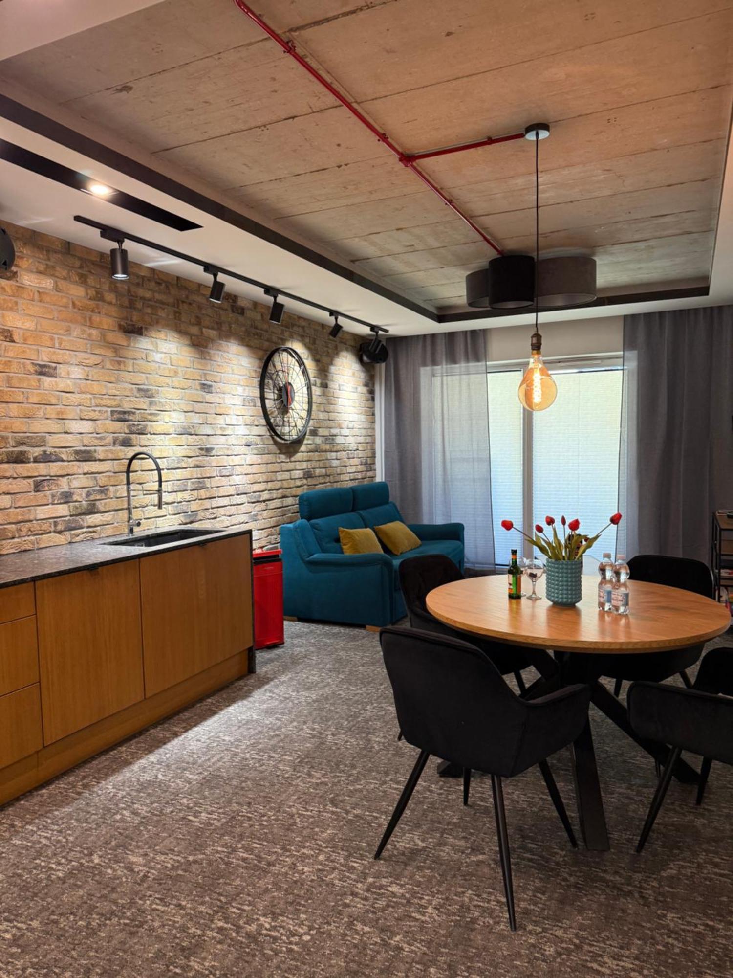 Apartament Aleja Wolnosci Nowy Sacz Exterior photo